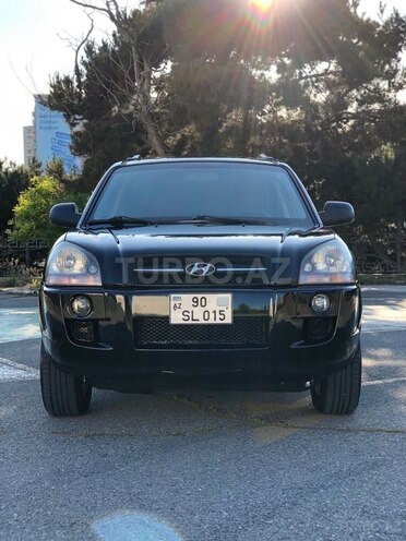 Hyundai Tucson 2006, 262,000 km - 2.0 l - Bakı