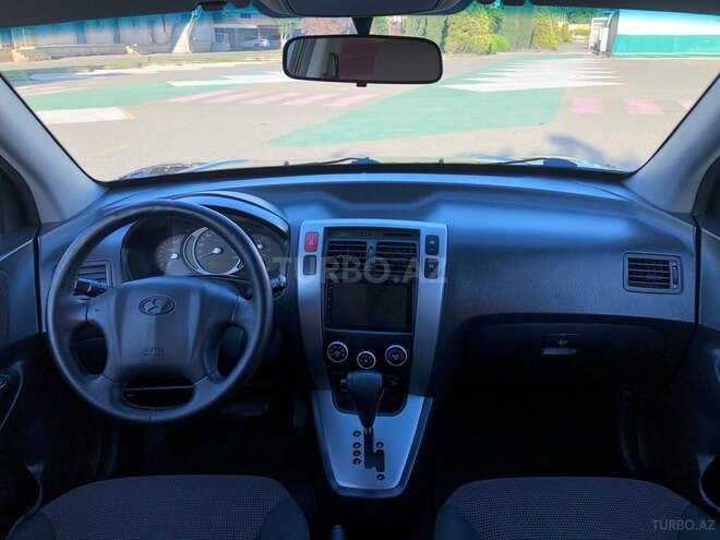 Hyundai Tucson 2006, 262,000 km - 2.0 l - Bakı