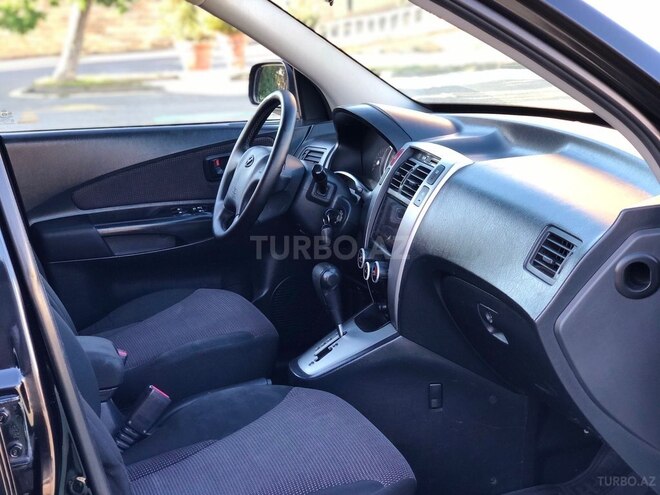 Hyundai Tucson 2006, 262,000 km - 2.0 l - Bakı