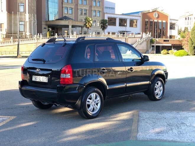 Hyundai Tucson 2006, 262,000 km - 2.0 l - Bakı