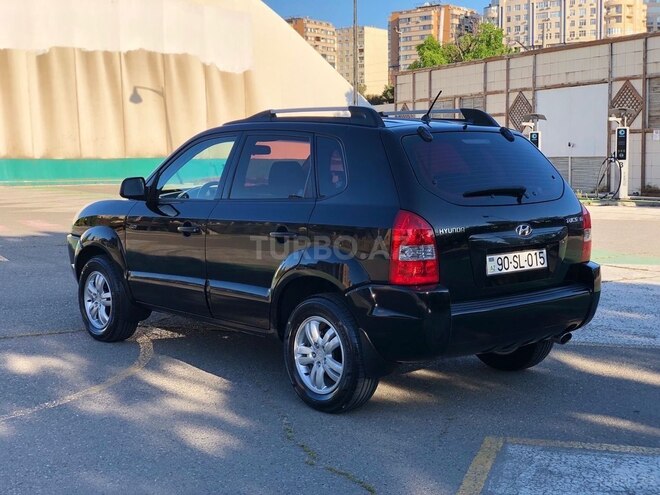 Hyundai Tucson 2006, 262,000 km - 2.0 l - Bakı
