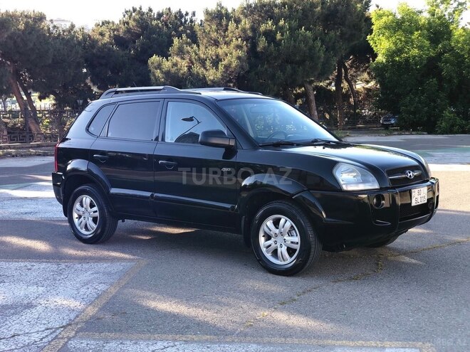 Hyundai Tucson 2006, 262,000 km - 2.0 l - Bakı