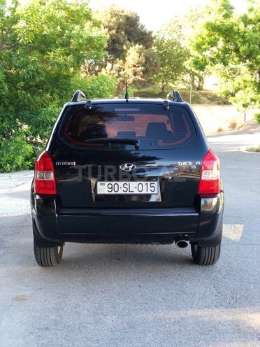Hyundai Tucson 2006, 262,000 km - 2.0 l - Bakı
