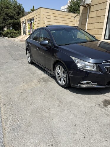 Chevrolet Cruze-5