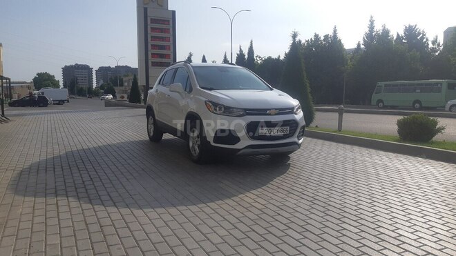 Chevrolet Trax 2018, 247,000 km - 1.4 l - Gəncə
