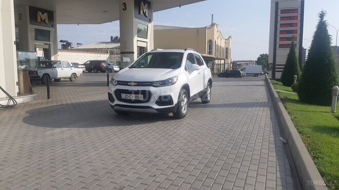Chevrolet Trax 2018, 247,000 km - 1.4 l - Gəncə