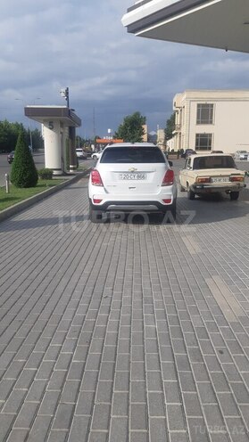 Chevrolet Trax 2018, 247,000 km - 1.4 l - Gəncə