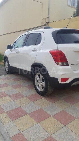 Chevrolet Trax 2018, 247,000 km - 1.4 l - Gəncə