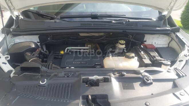 Chevrolet Trax 2018, 247,000 km - 1.4 l - Gəncə