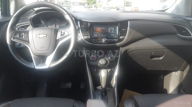Chevrolet Trax 2018, 247,000 km - 1.4 l - Gəncə