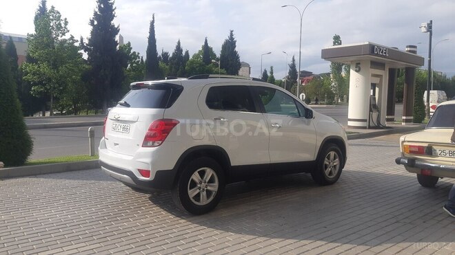 Chevrolet Trax 2018, 247,000 km - 1.4 l - Gəncə