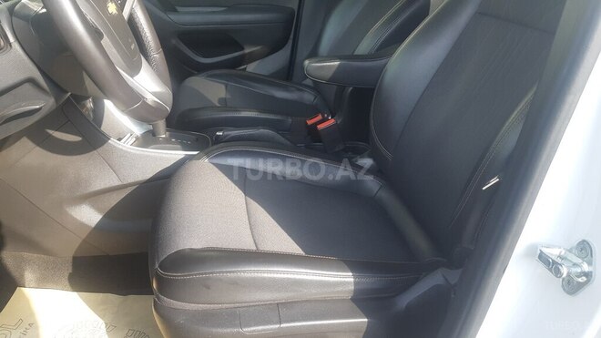 Chevrolet Trax 2018, 247,000 km - 1.4 l - Gəncə