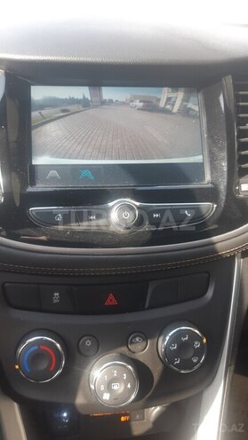 Chevrolet Trax 2018, 247,000 km - 1.4 l - Gəncə