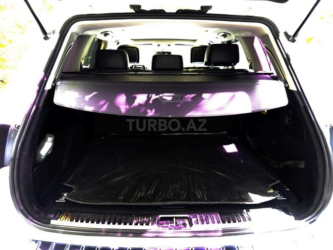 Volkswagen Touareg 2010, 179,000 km - 3.6 l - Bakı