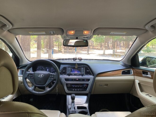 Hyundai Sonata 2015, 141,000 km - 1.6 l - Sumqayıt