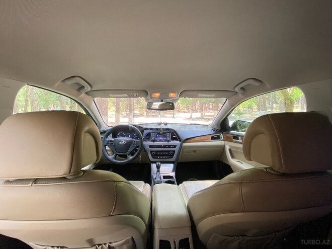 Hyundai Sonata 2015, 141,000 km - 1.6 l - Sumqayıt