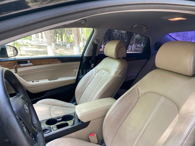 Hyundai Sonata 2015, 141,000 km - 1.6 l - Sumqayıt