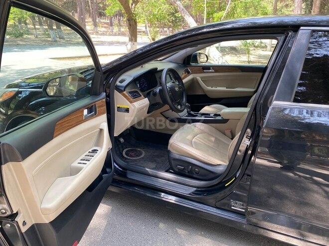 Hyundai Sonata 2015, 141,000 km - 1.6 l - Sumqayıt