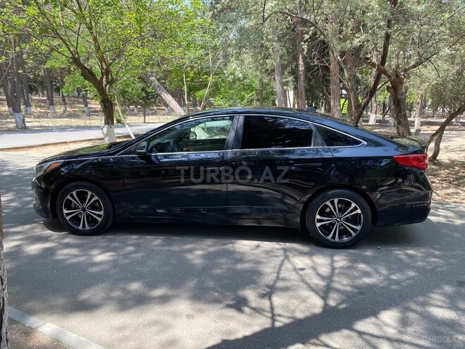 Hyundai Sonata 2015, 141,000 km - 1.6 l - Sumqayıt