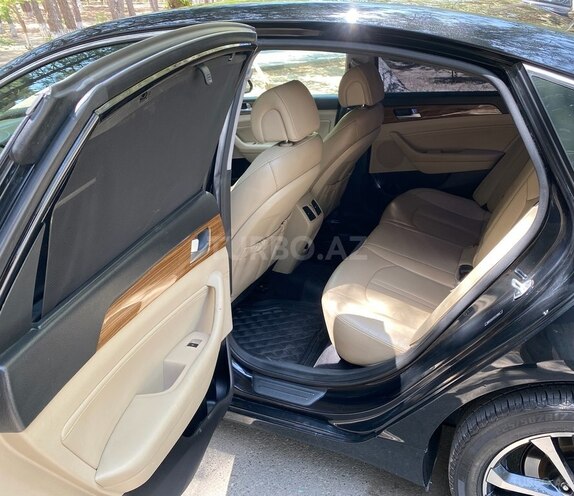 Hyundai Sonata 2015, 141,000 km - 1.6 l - Sumqayıt
