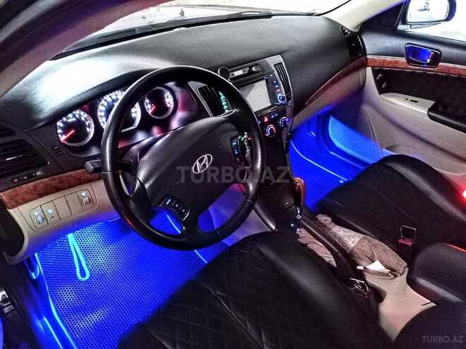Hyundai Sonata 2008, 279 km - 2.4 l - Siyəzən