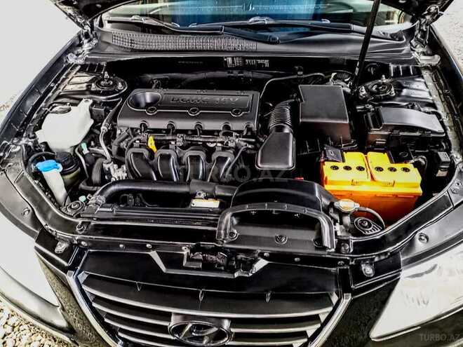 Hyundai Sonata 2008, 279 km - 2.4 l - Siyəzən