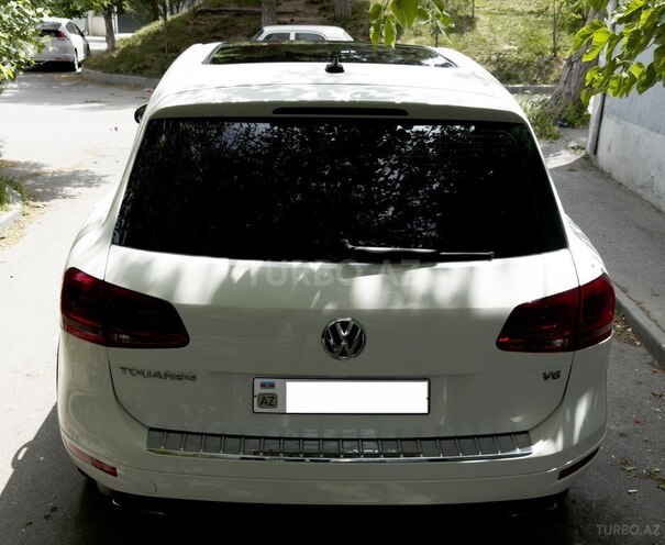 Volkswagen Touareg 2010, 179,000 km - 3.6 l - Bakı