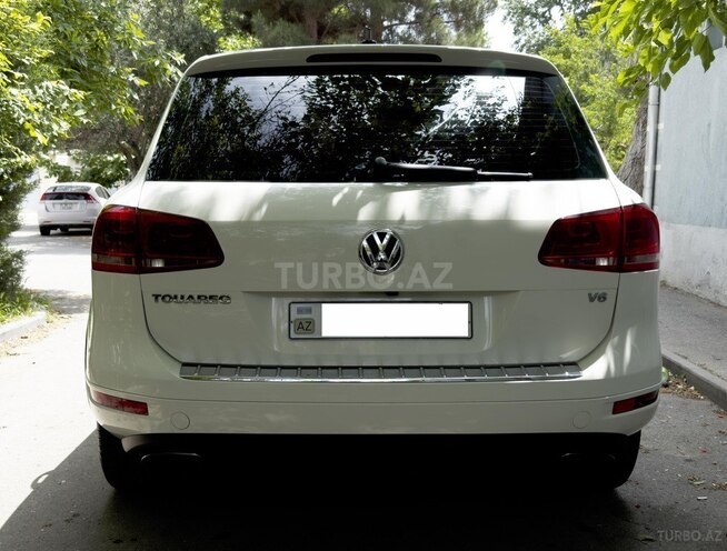 Volkswagen Touareg 2010, 179,000 km - 3.6 l - Bakı