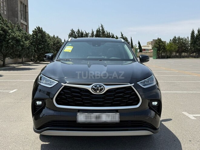 Toyota Highlander-1