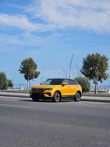 Bestune T77 2021, 80,000 km - 1.5 l - Bakı