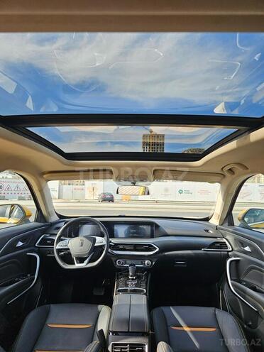 Bestune T77 2021, 80,000 km - 1.5 l - Bakı