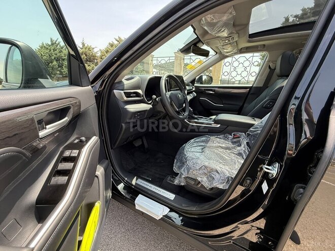 Toyota Highlander-7