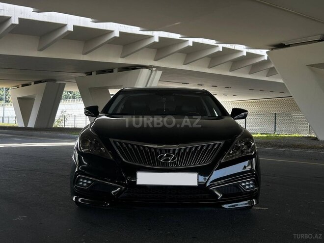 Hyundai Grandeur 2016, 175,000 km - 2.2 л - Bakı