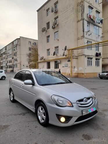 Hyundai Accent 2010, 353,000 km - 1.5 l - Bakı
