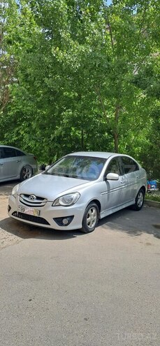 Hyundai Accent 2010, 353,000 km - 1.5 l - Bakı