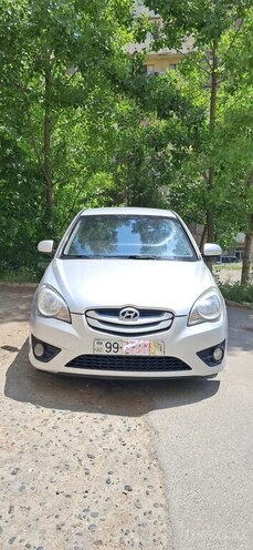 Hyundai Accent 2010, 353,000 km - 1.5 l - Bakı