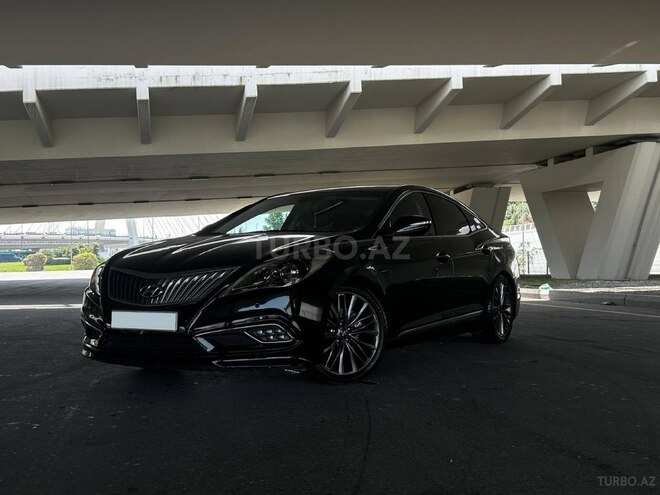 Hyundai Grandeur 2016, 175,000 km - 2.2 л - Bakı