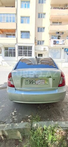 Hyundai Accent 2010, 353,000 km - 1.5 l - Bakı