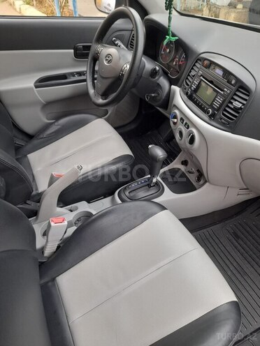 Hyundai Accent 2010, 353,000 km - 1.5 l - Bakı