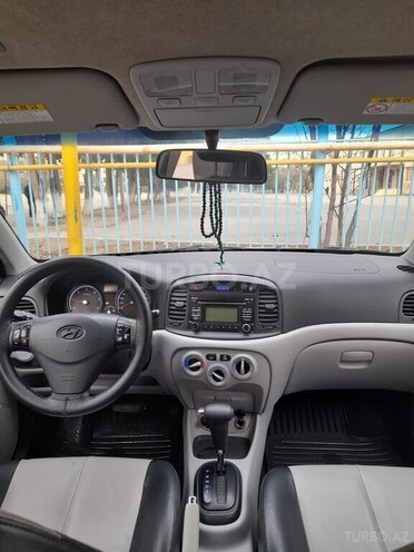 Hyundai Accent 2010, 353,000 km - 1.5 l - Bakı