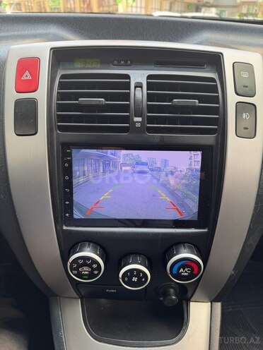 Hyundai Tucson 2006, 262,000 km - 2.0 l - Bakı