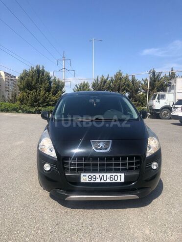 Peugeot 3008 2012, 300,000 km - 1.6 l - Bakı