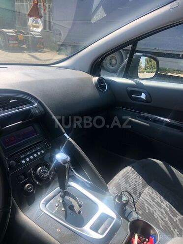 Peugeot 3008 2012, 300,000 km - 1.6 l - Bakı