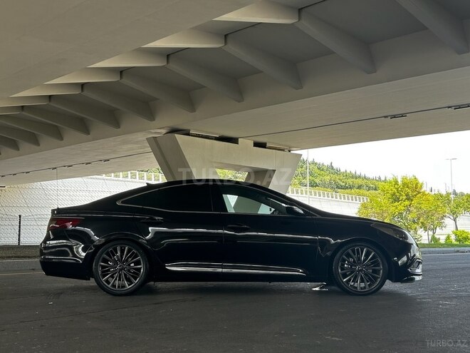 Hyundai Grandeur 2016, 175,000 km - 2.2 л - Bakı