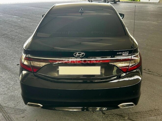 Hyundai Grandeur 2016, 175,000 km - 2.2 л - Bakı