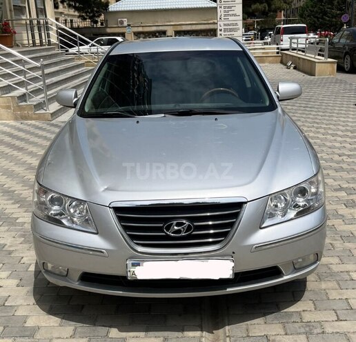 Hyundai Sonata 2008, 234,000 km - 2.0 l - Bakı