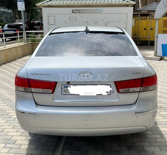 Hyundai Sonata 2008, 234,000 km - 2.0 l - Bakı