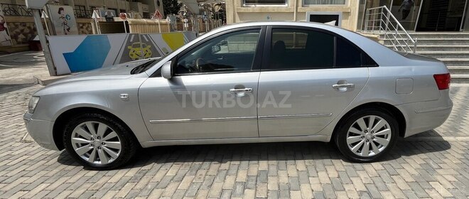 Hyundai Sonata 2008, 234,000 km - 2.0 l - Bakı
