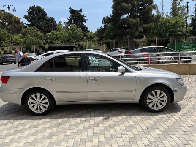 Hyundai Sonata 2008, 234,000 km - 2.0 l - Bakı