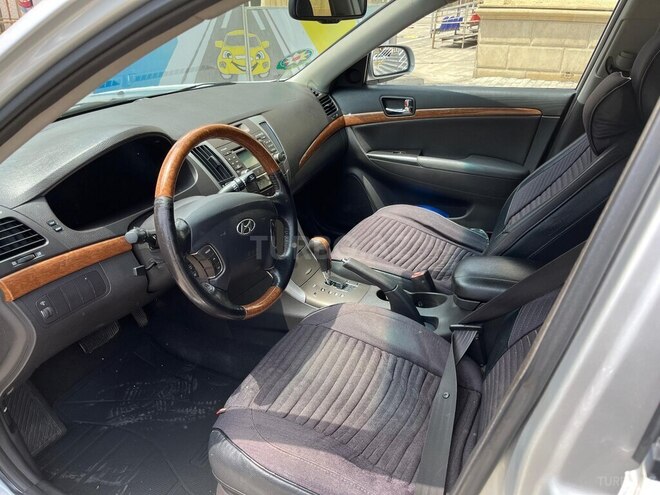 Hyundai Sonata 2008, 234,000 km - 2.0 l - Bakı